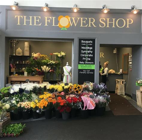 best flower shops near me